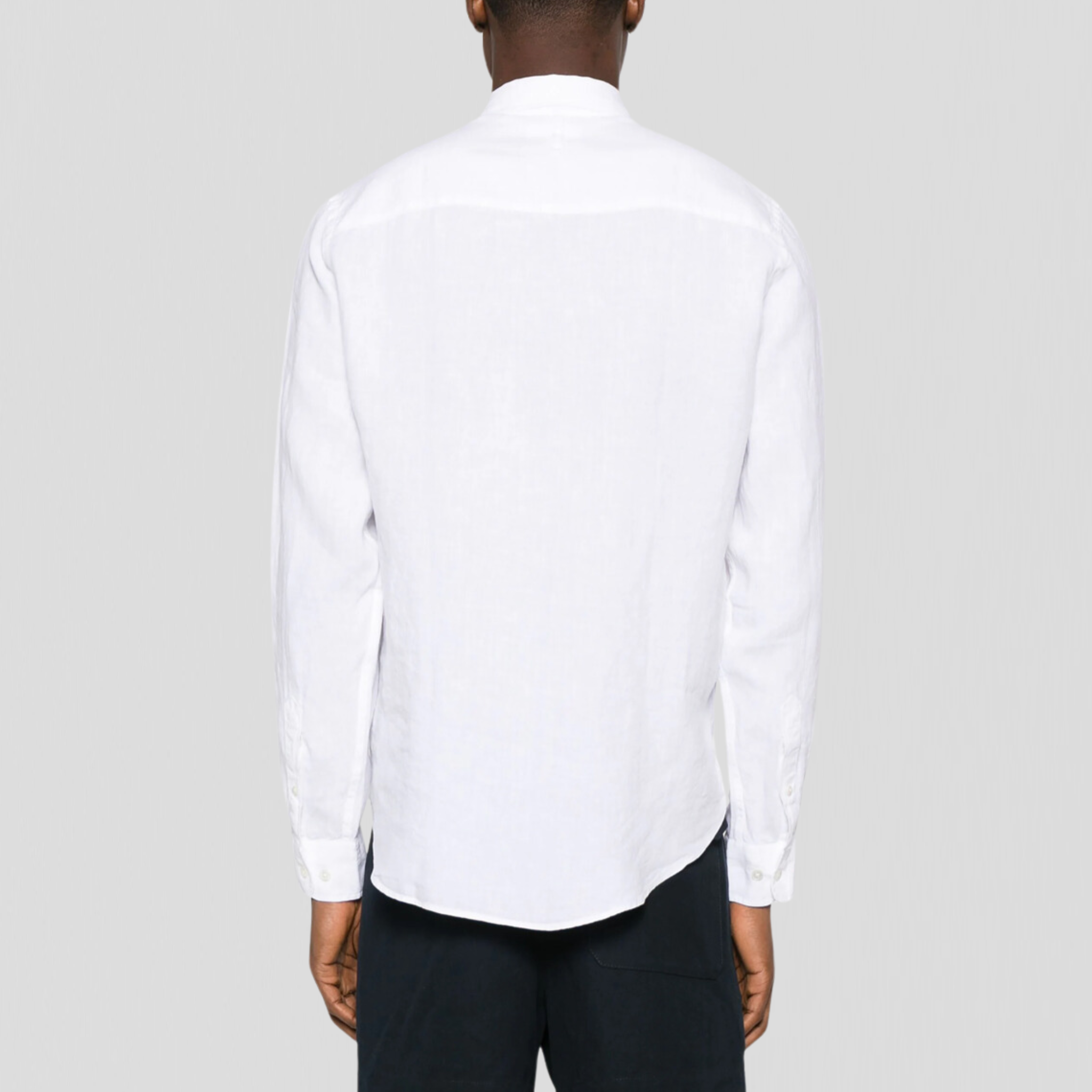 NN07 Arne BD 5706 Shirt White