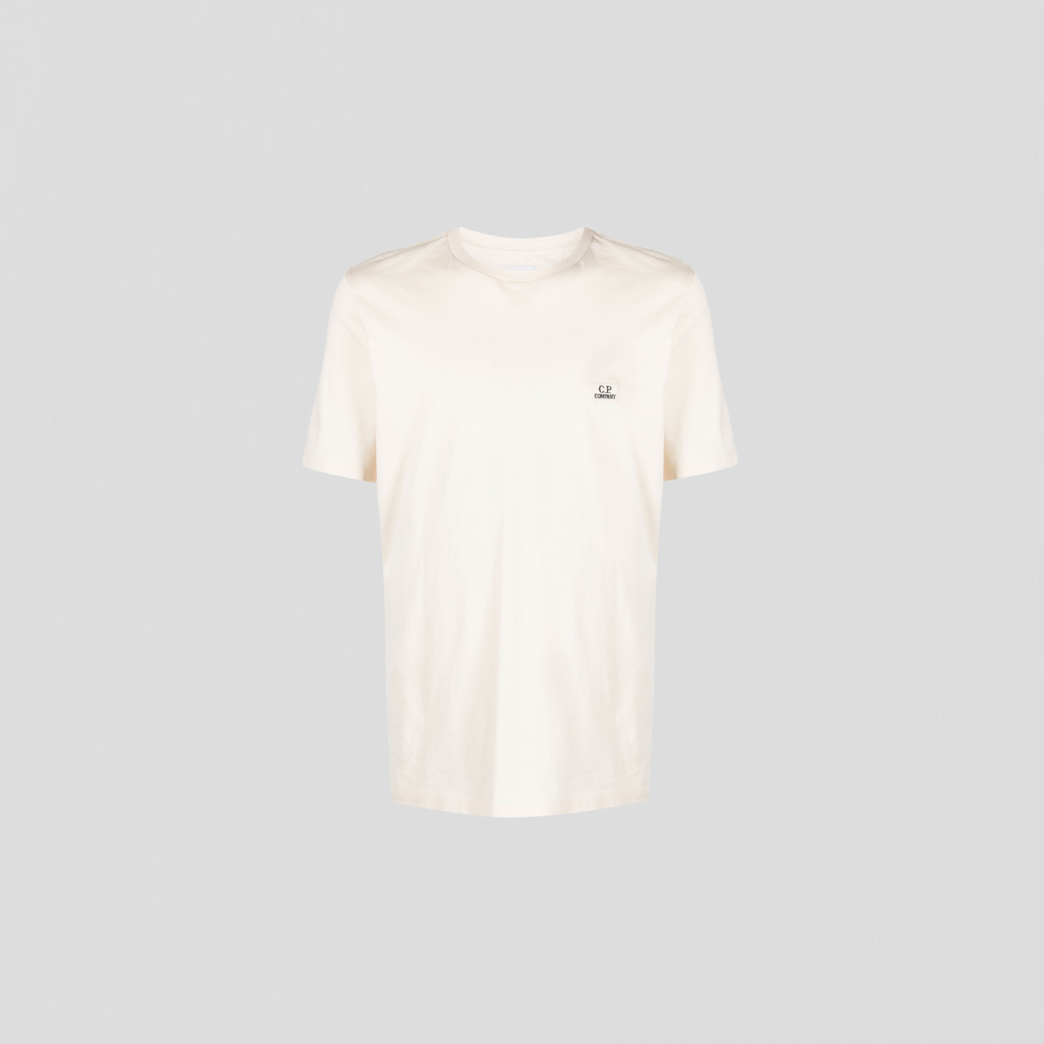 C.P. Company 30/1 Jersey T-Shirt Pistachio Shell