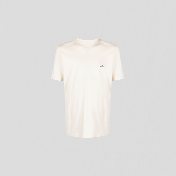C.P. Company 30/1 Jersey T-Shirt Pistachio Shell
