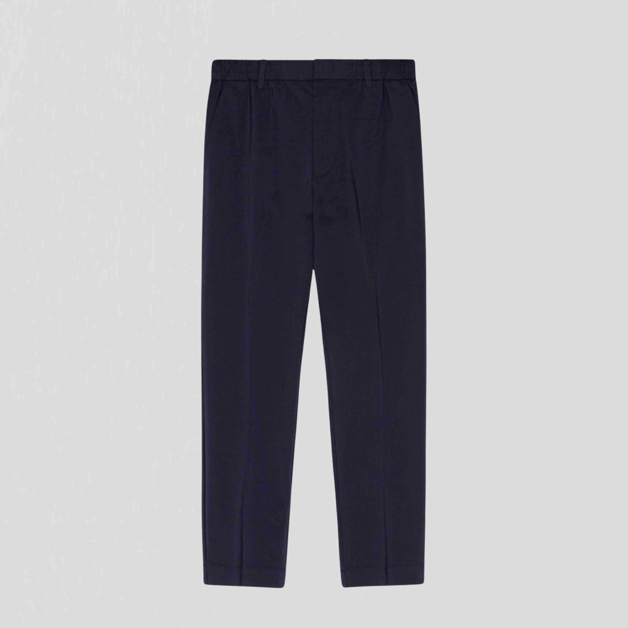 NN07 Billie 1089 Trousers Navy Blue