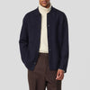 NN07 Jonas 6398 Overshirt Navy Blue