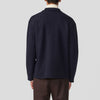 NN07 Jonas 6398 Overshirt Navy Blue