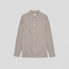 NN07 Colby BD 5910 Shirt Brown Stripe