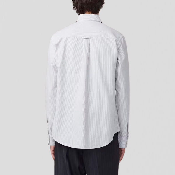 NN07 Colby BD 5910 Shirt Capers Stripe