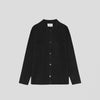NN07 Jonas 6398 Overshirt Black