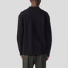 NN07 Jonas 6398 Overshirt Black