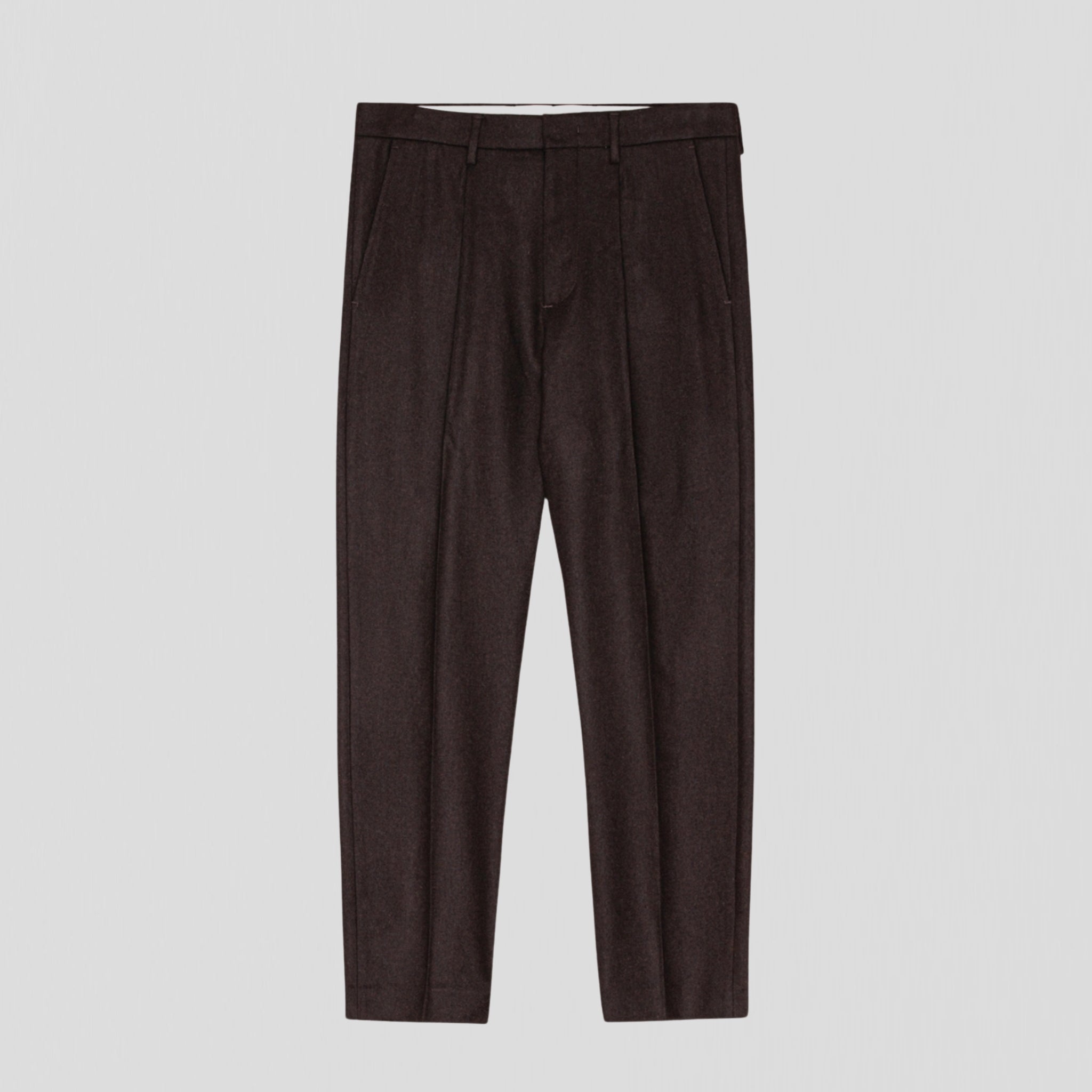 NN07 Bill 1630 Trousers Brown