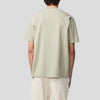 NN07 Adam 3209 EMB T-Shirt Sage Green