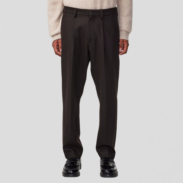 NN07 Bill 1630 Trousers Brown