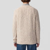 NN07 Jacobo Boucle 6673 Sweater White Pepper
