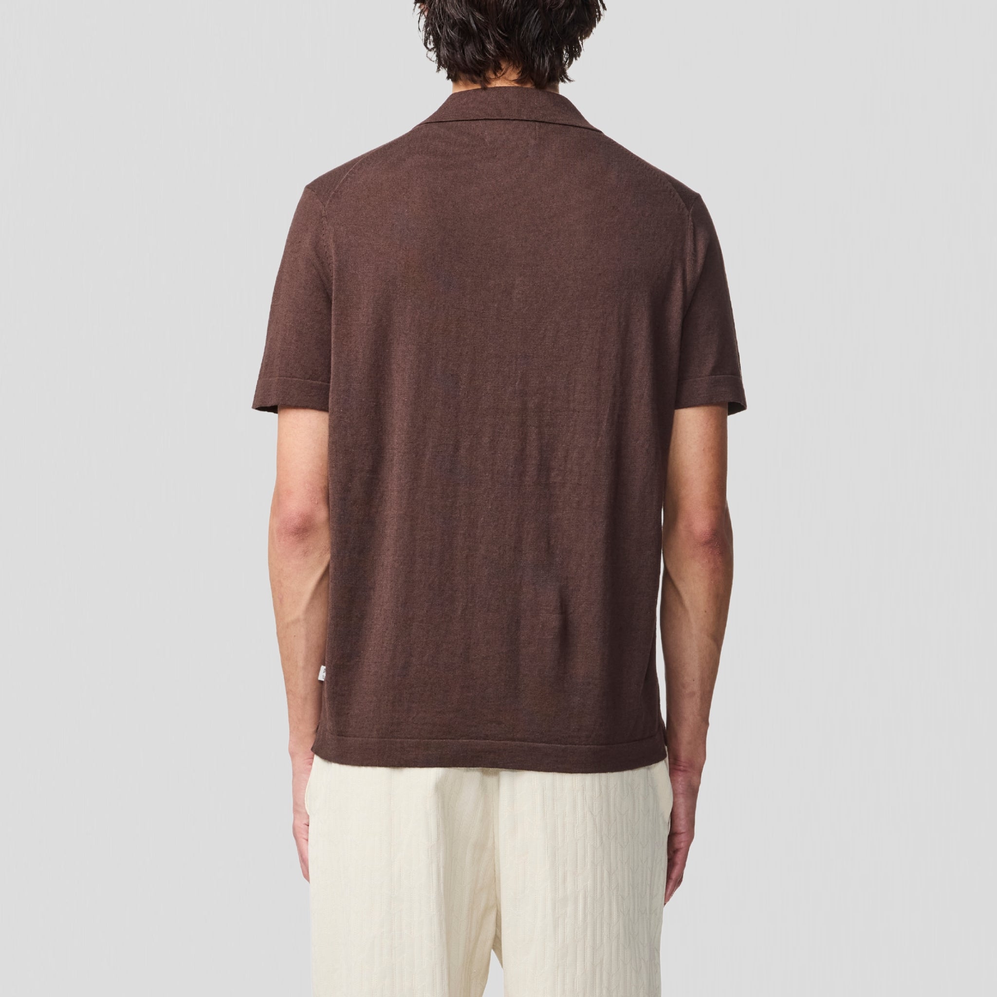 NN07 Ryan 6311 Poloshirt Coffee