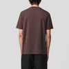 NN07 Adam 3209 EMB T-Shirt Coffee