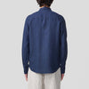 NN07 Andrew 5708 Shirt Navy Blue