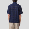 NN07 Freddy SS 5025 NO PKT Shirt Navy Blue