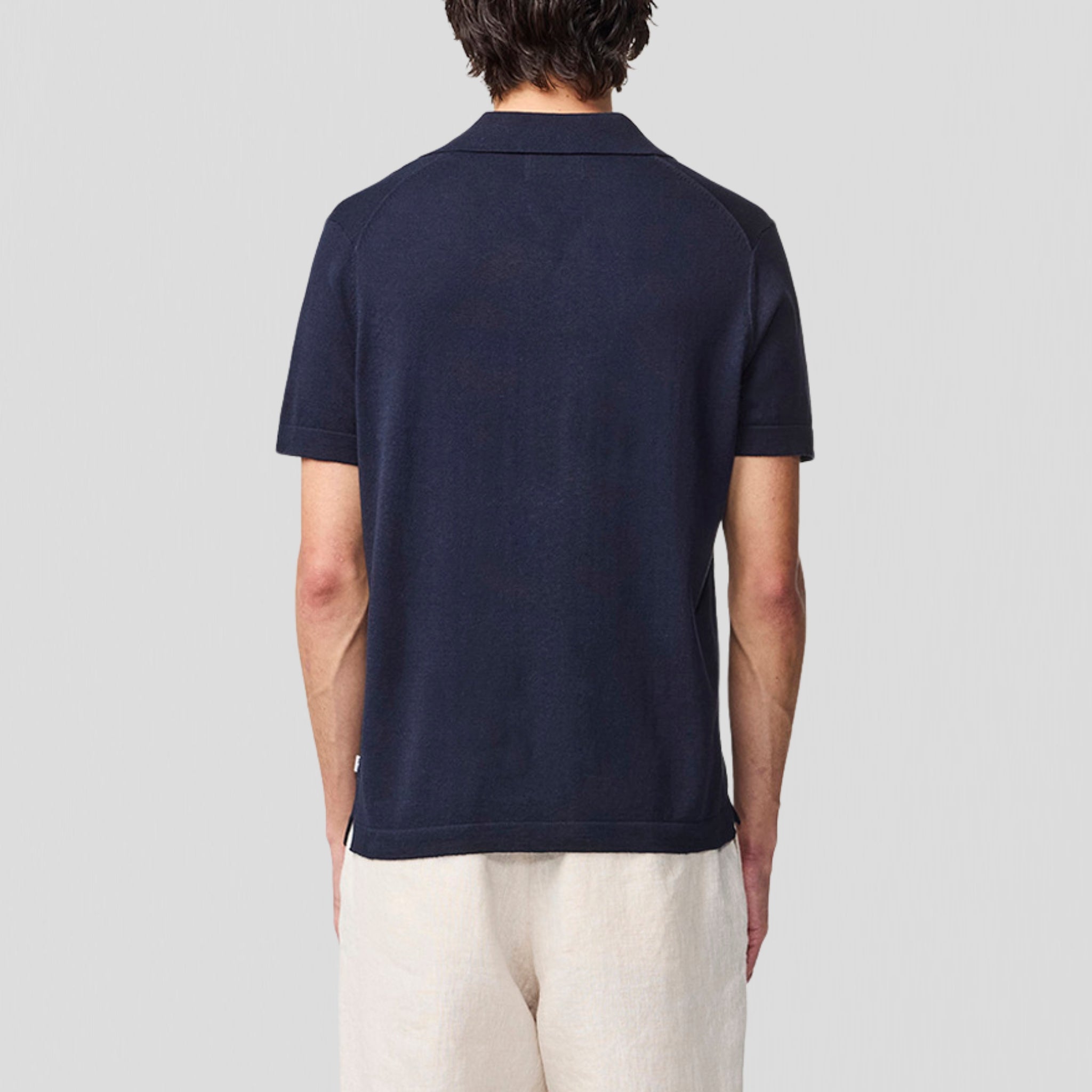NN07 Ryan 6311 Poloshirt Navy Blue