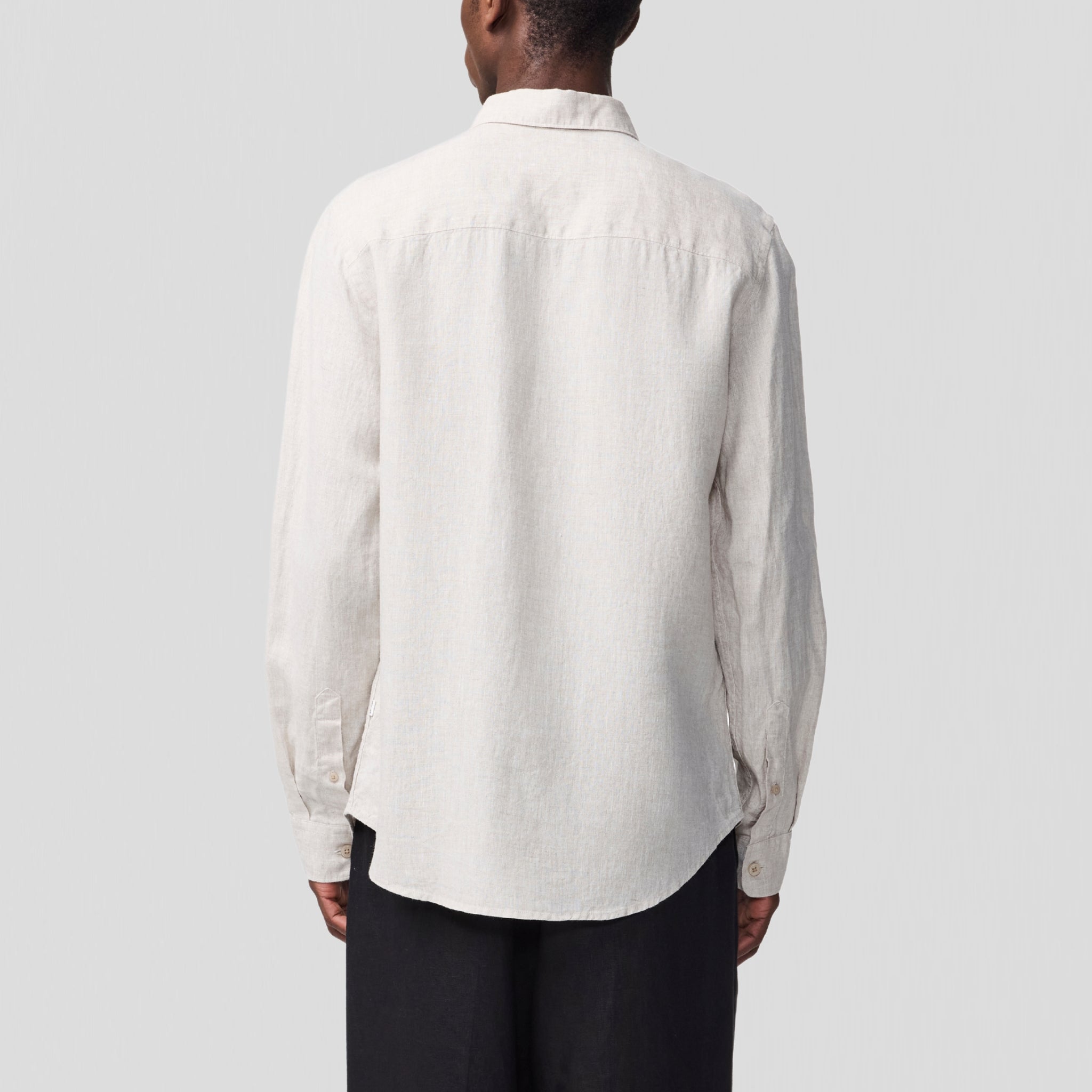 NN07 Andrew 5708 Shirt Oat