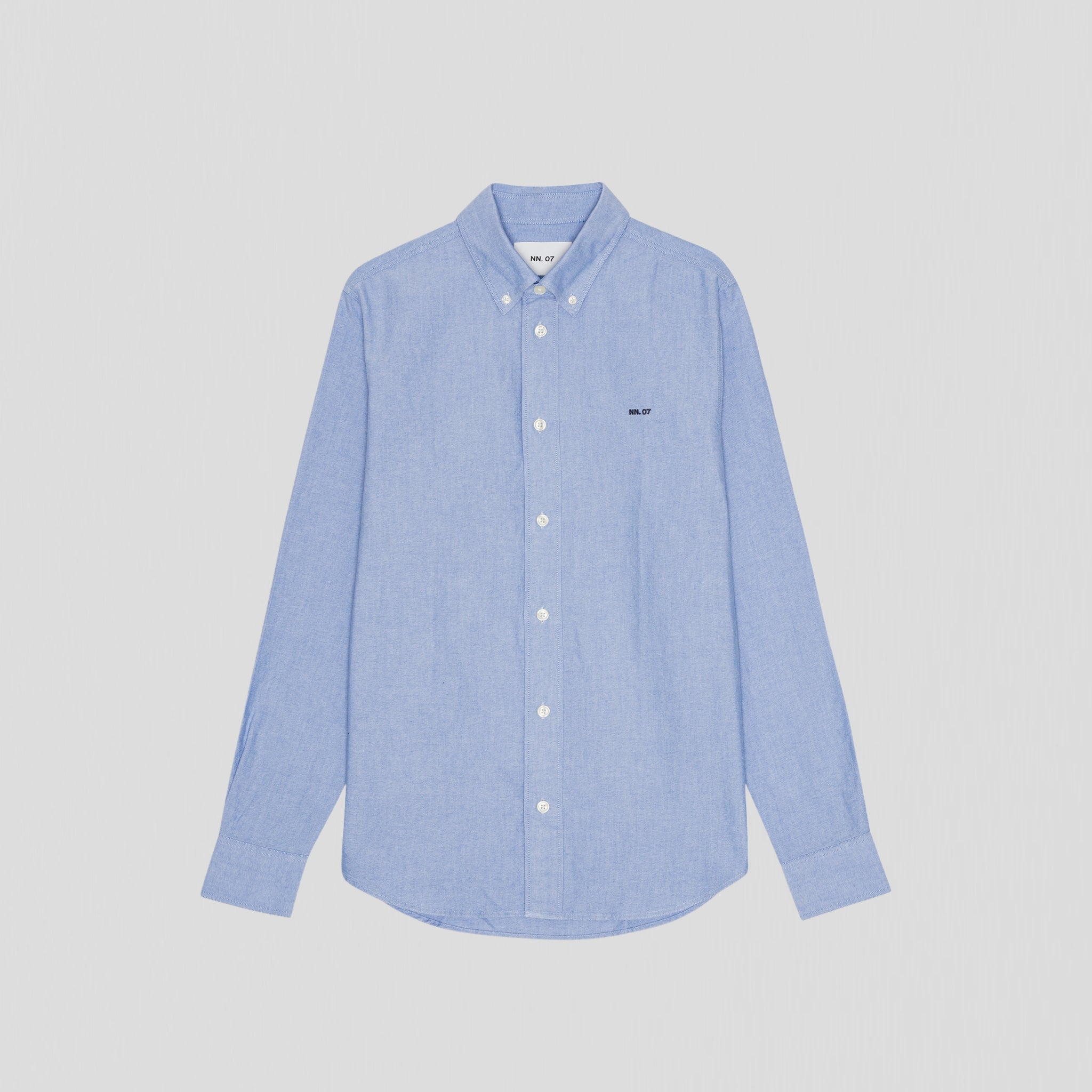 NN07 Colby BD 5910 Shirt Light Blue