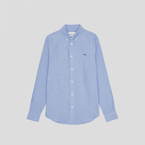 NN07 Colby BD 5910 Shirt Light Blue