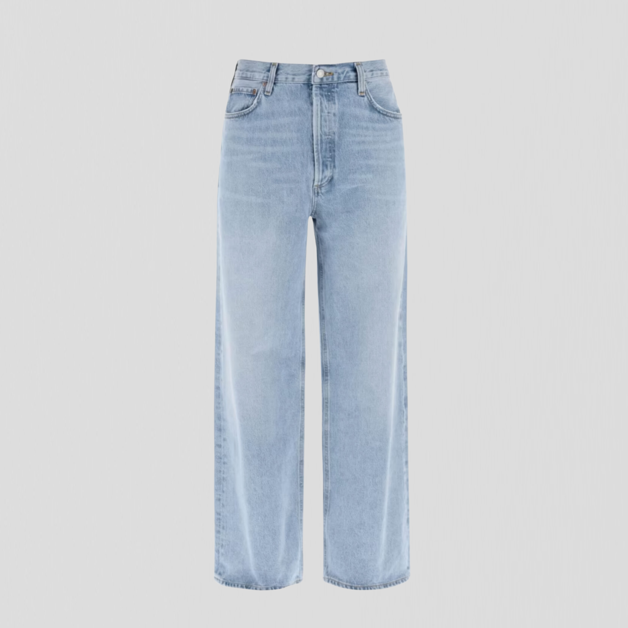 Agolde 90's Mid Rise Loose Jeans Snapshot