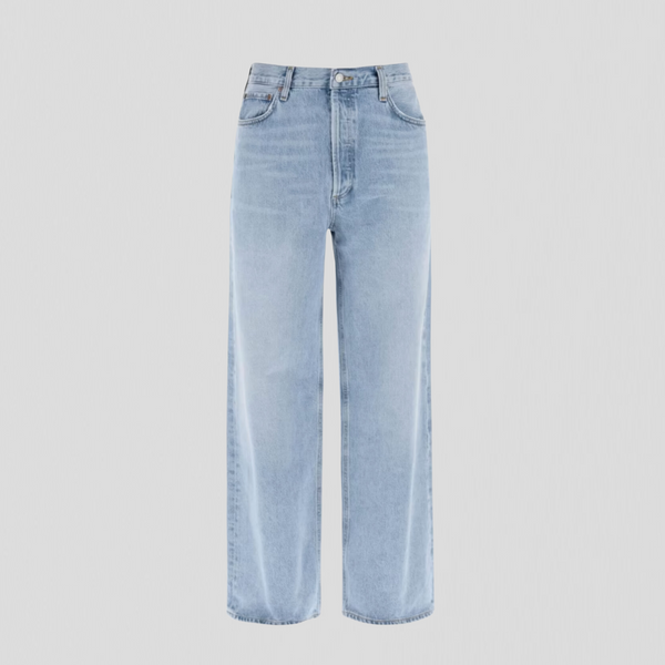 Agolde 90's Mid Rise Loose Jeans Snapshot