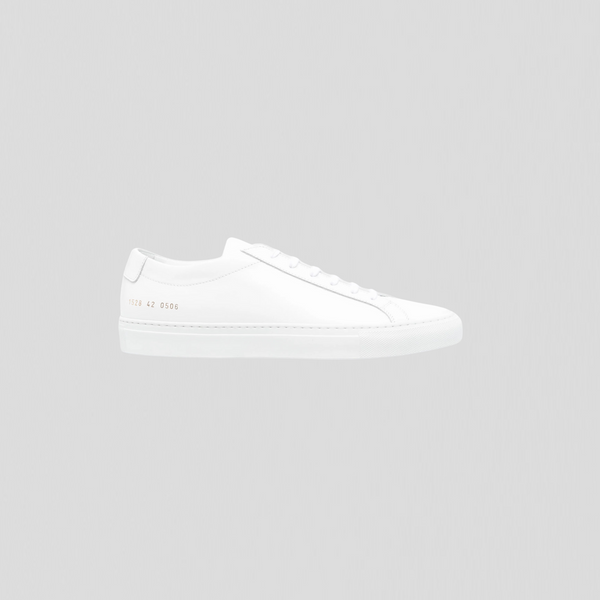 CP Original Achilles Low Sneaker White