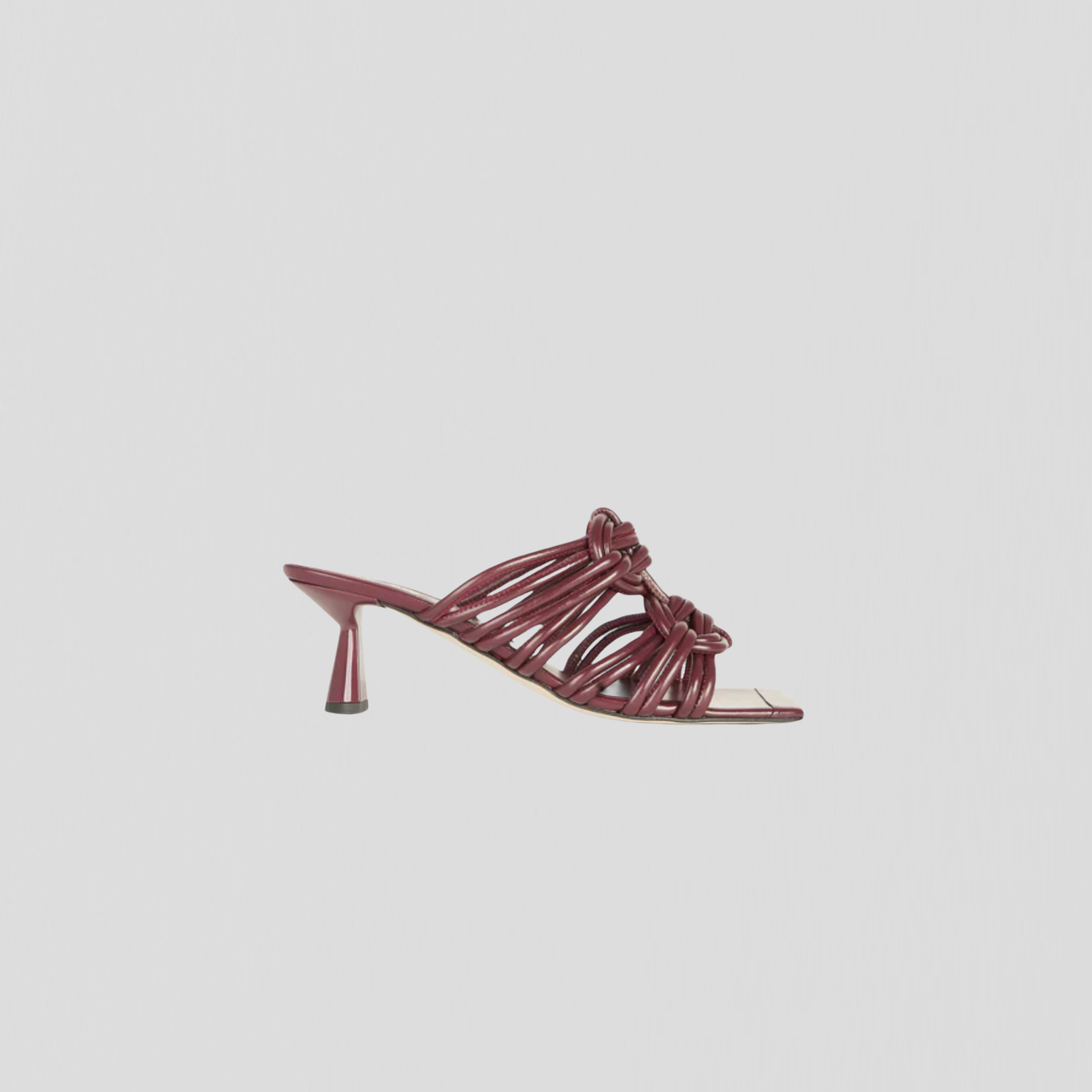 Morobé Anice 02 Sandal Bordo