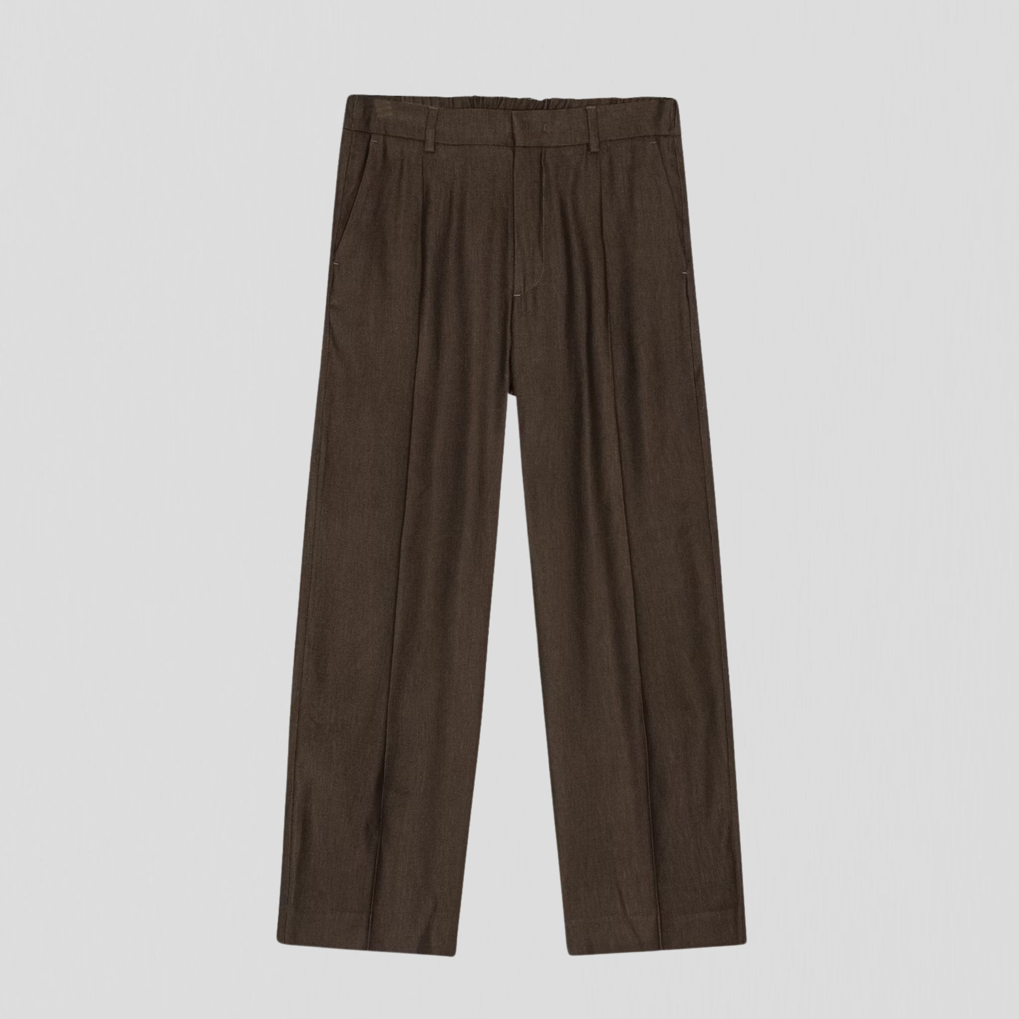 NN07 Kay 1808 Trousers Demitasse