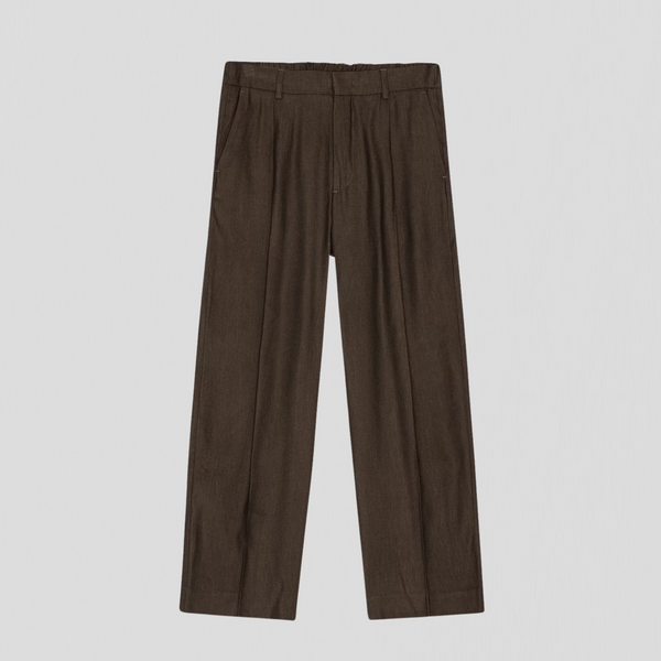 NN07 Kay 1808 Trousers Demitasse