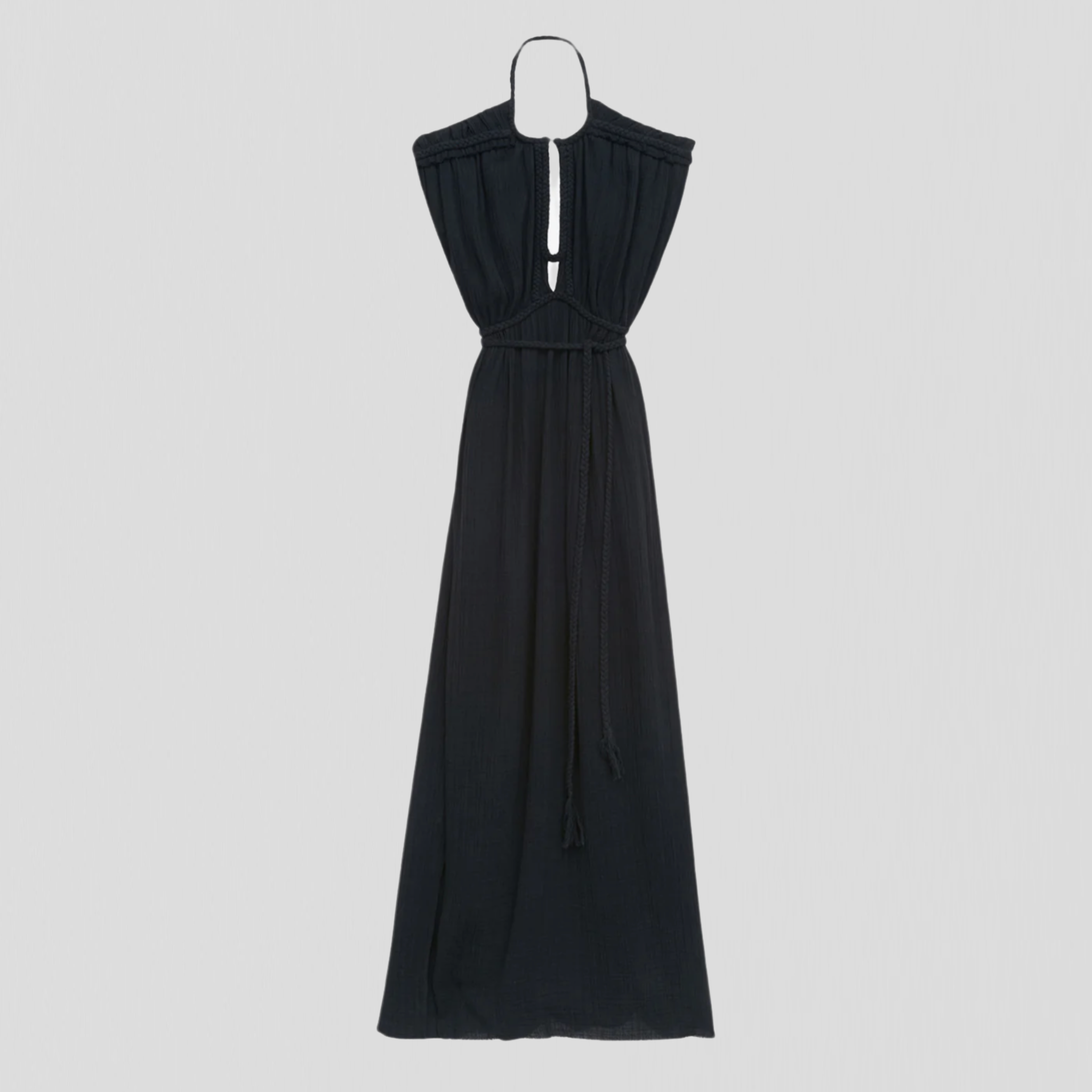 Isabel Marant Joya Dress Black