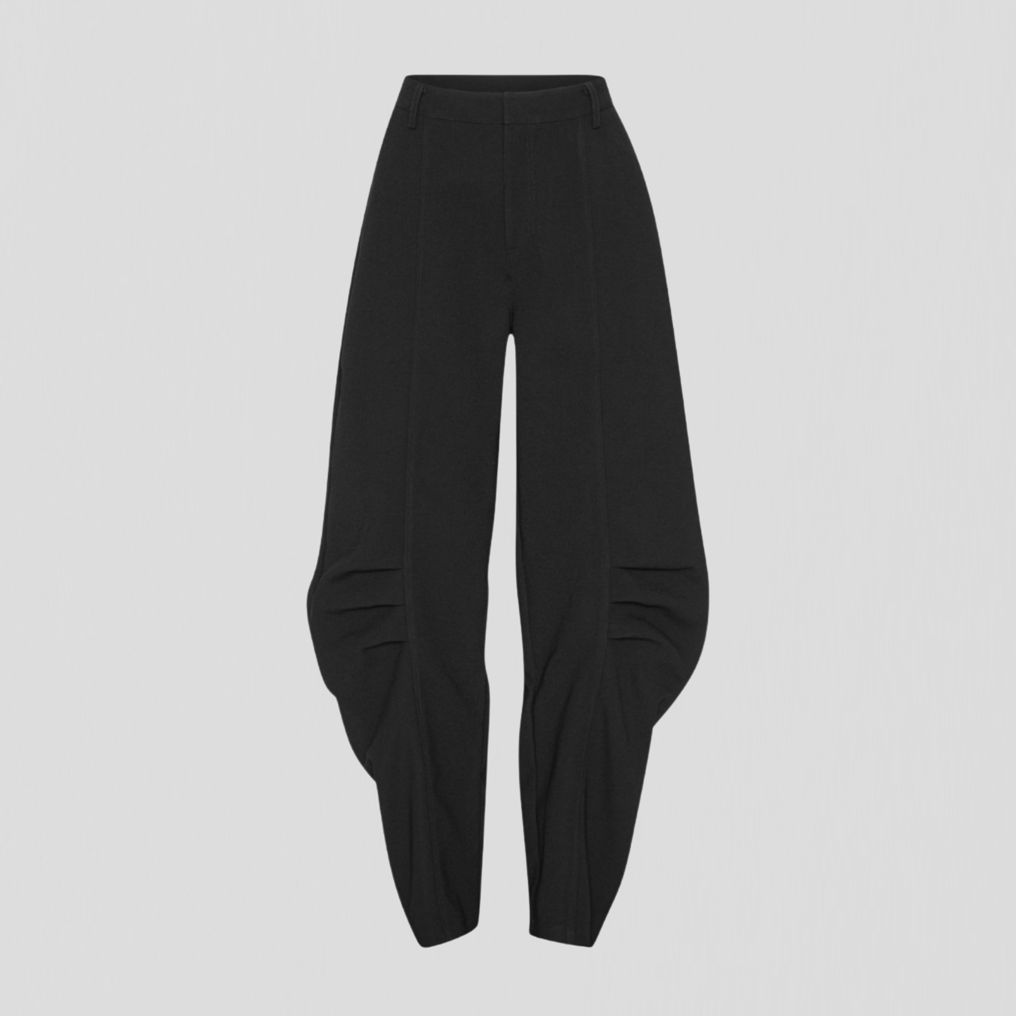 Rotate Suiting Cargo Trousers Black