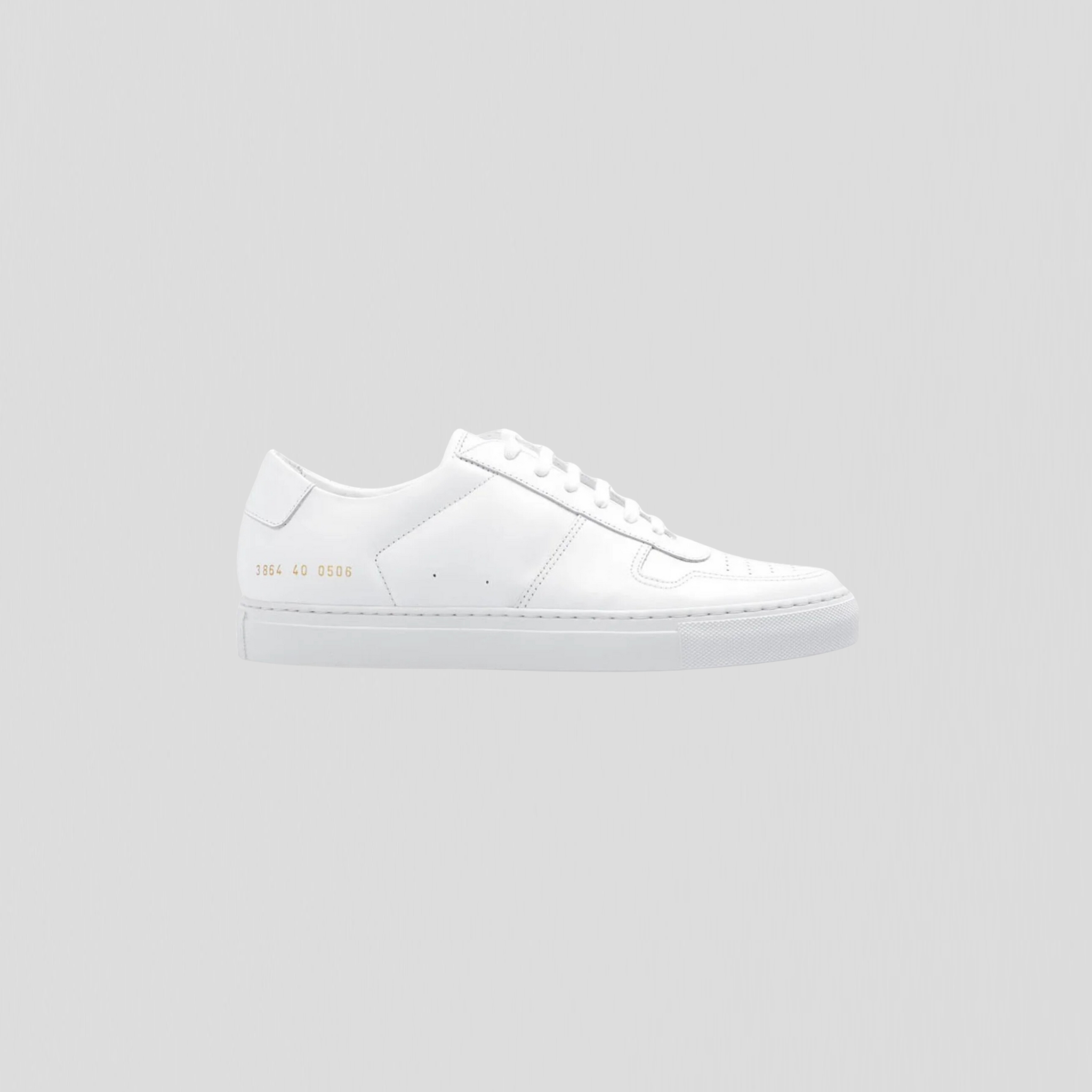 CP Bball Classic Sneaker White