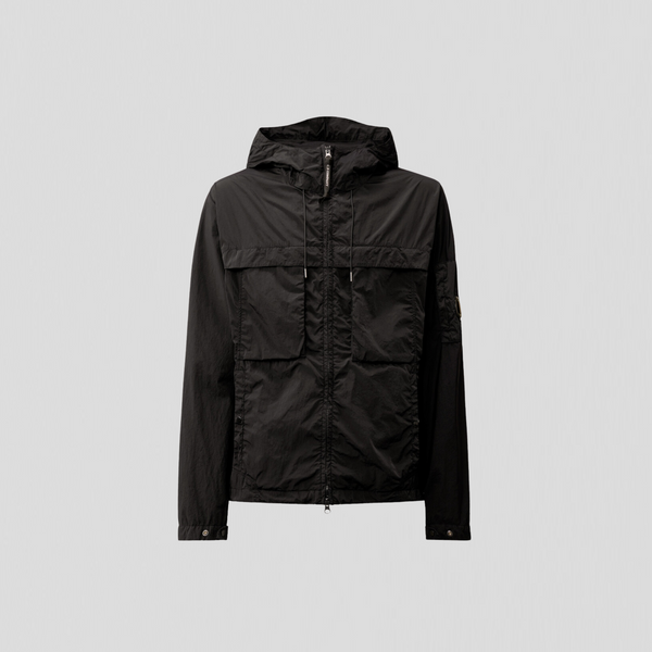C.P. Company Chrome-R Short Jacket Black