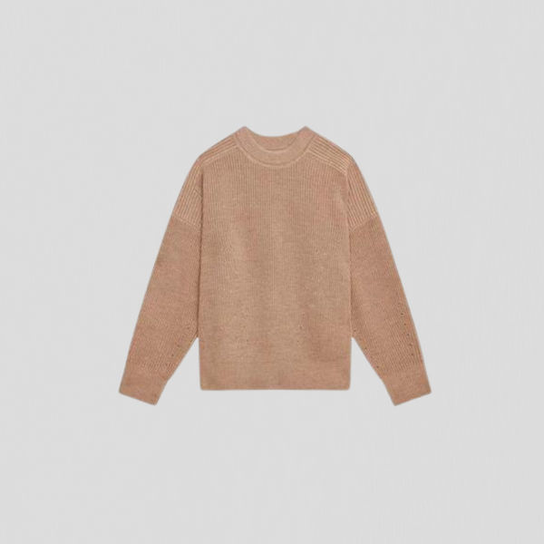Isabel Marant Barry Knit Taupe
