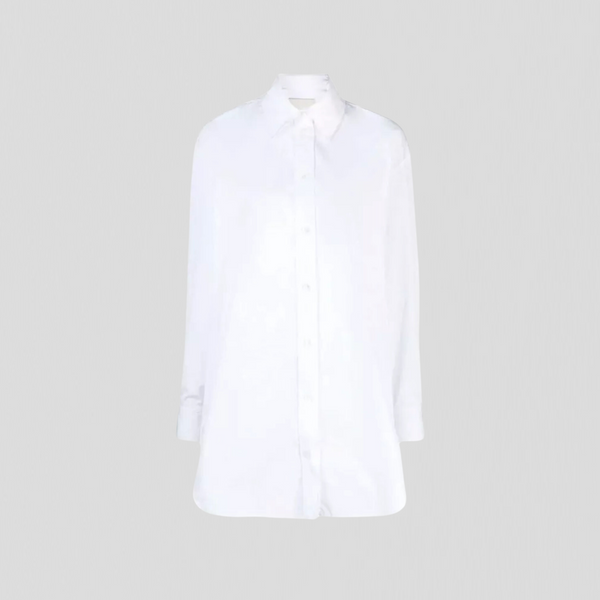 Isabel Marant Cylvany Shirt White
