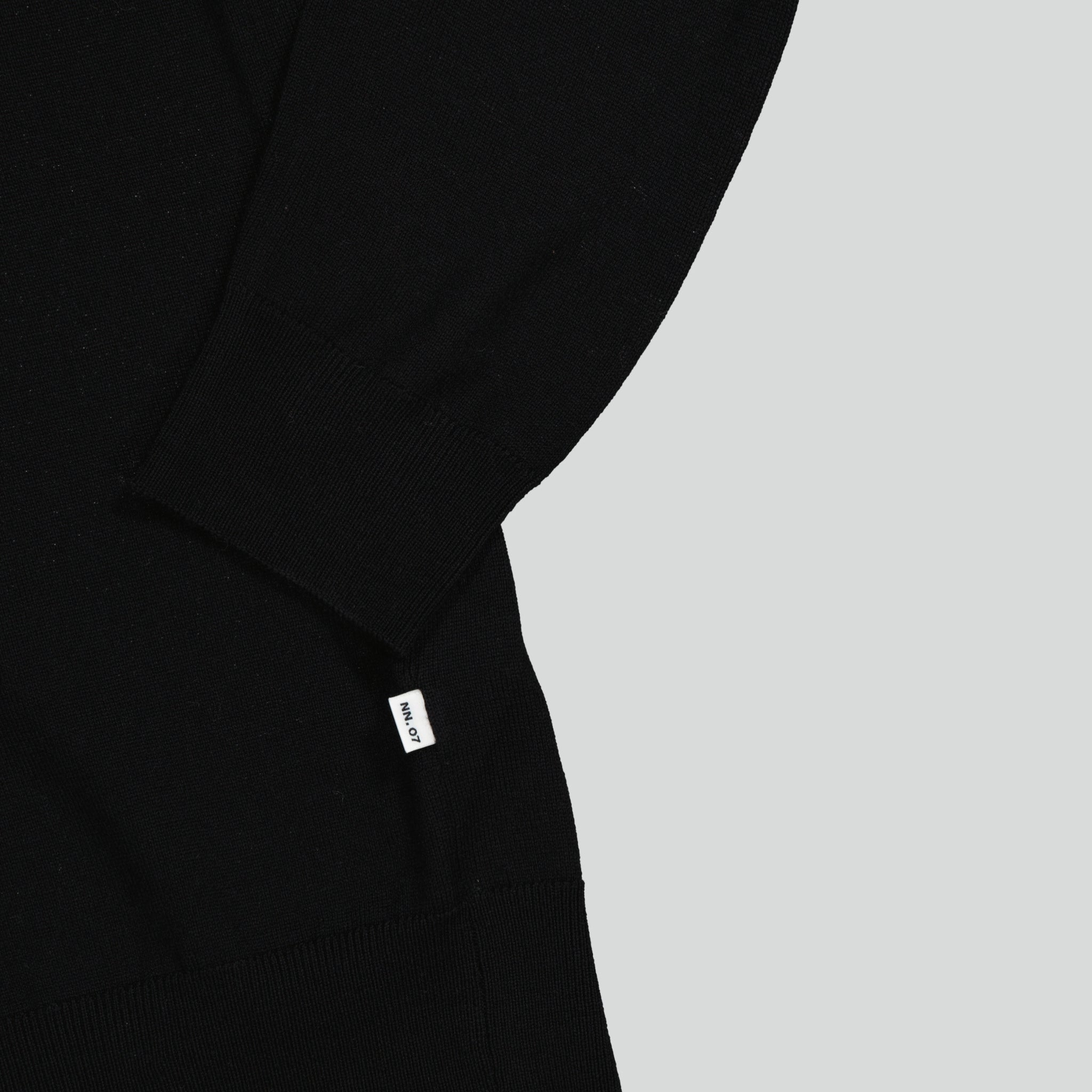 NN07 Ted 6605 Sweater Black