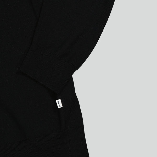 NN07 Ted 6605 Sweater Black