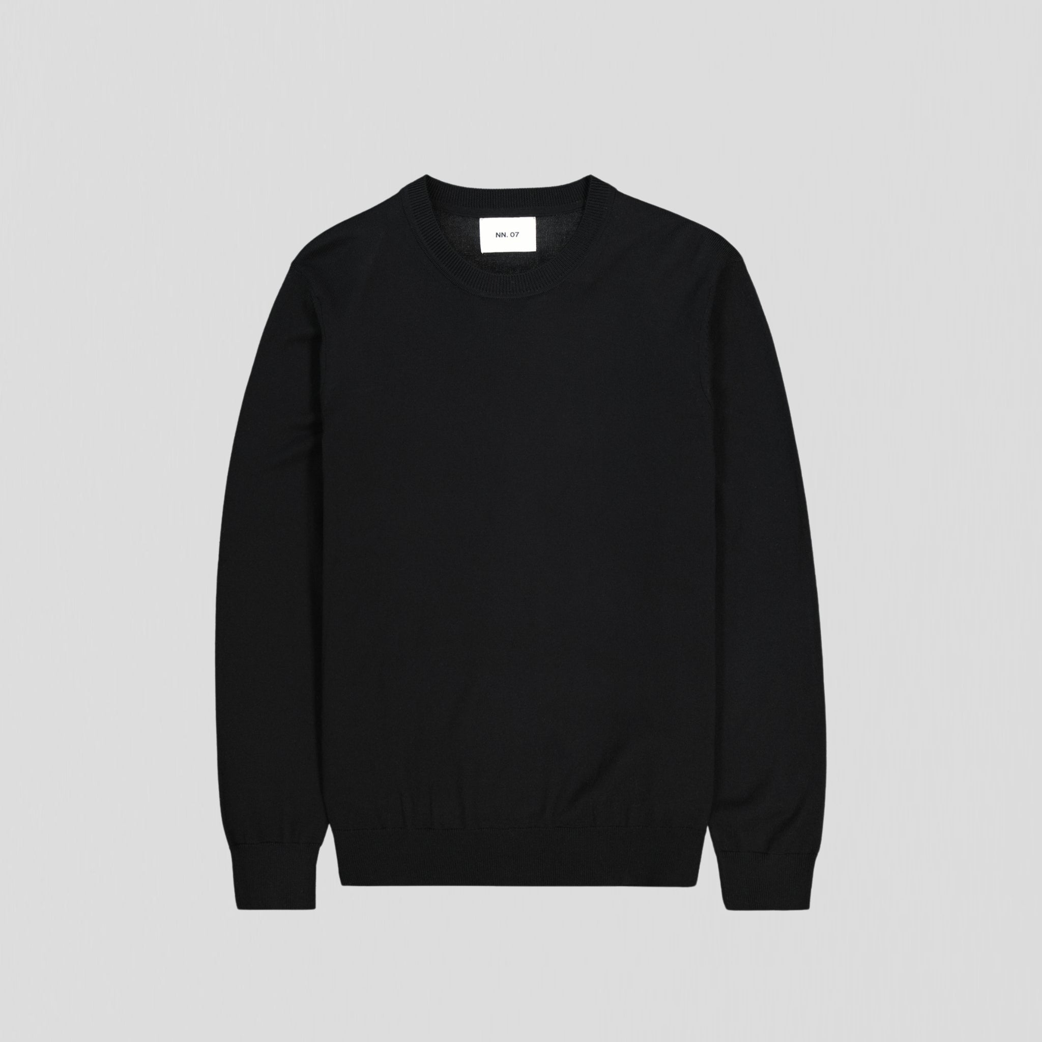 NN07 Ted 6605 Sweater Black