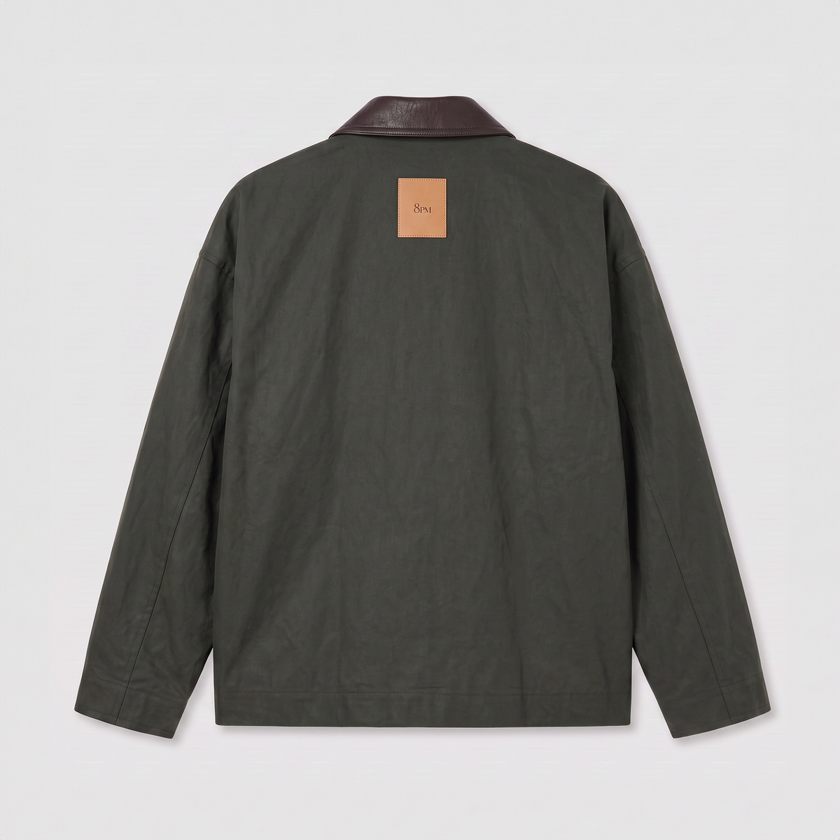 8PM Telluride-A Down Jacket Loden Green