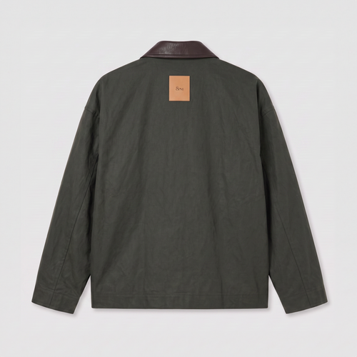 8PM Telluride-A Down Jacket Loden Green
