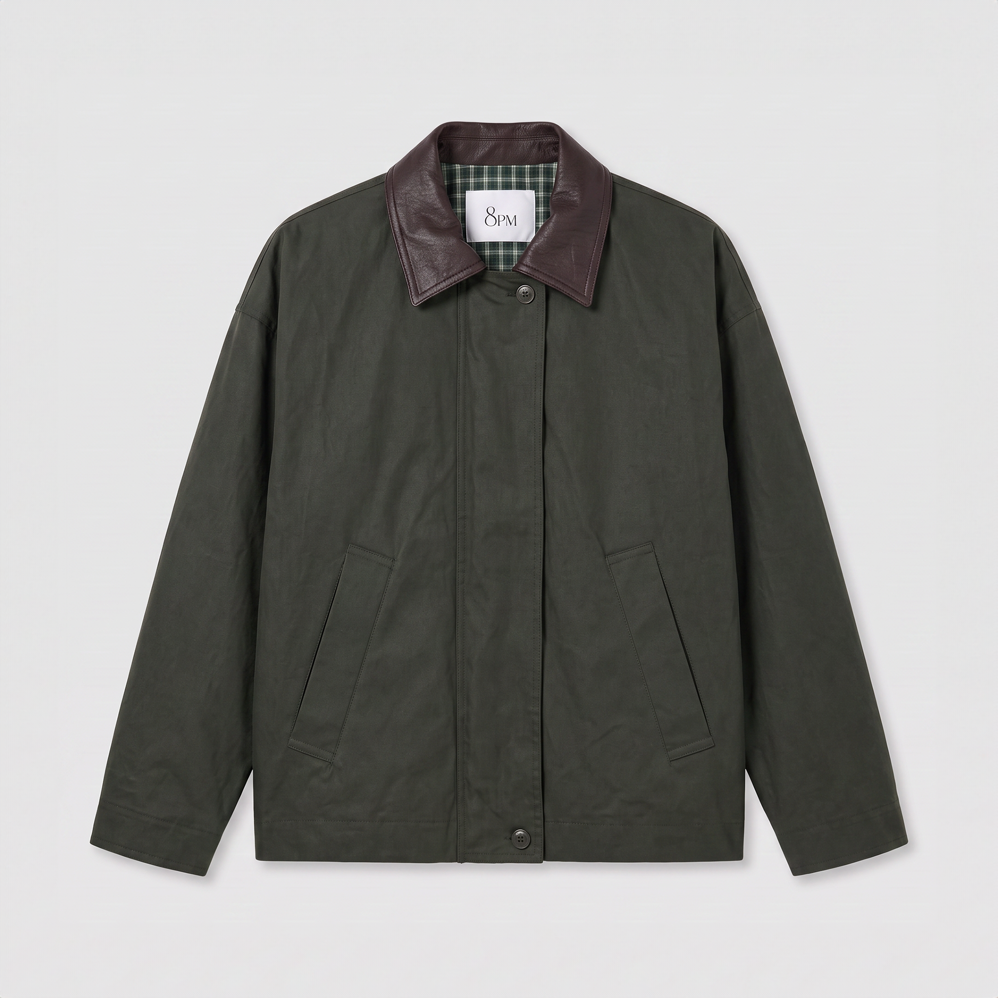 8PM Telluride-A Down Jacket Loden Green