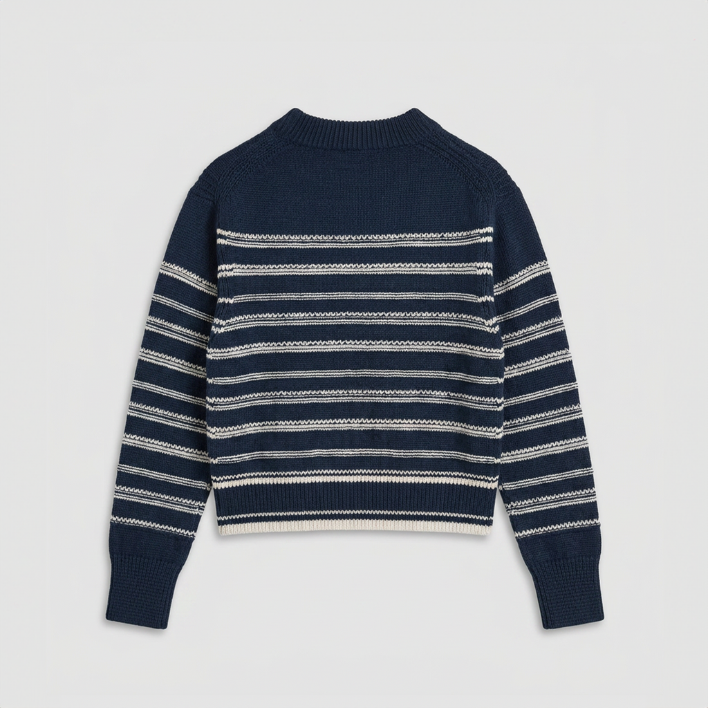 8PM Acacia Knit Blue Navy