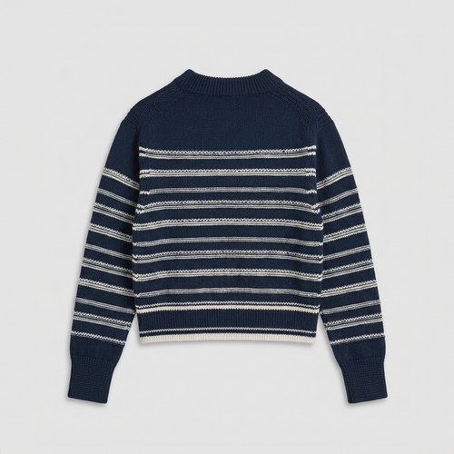 8PM Acacia Knit Blue Navy