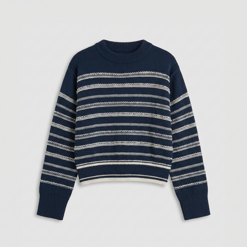 8PM Acacia Knit Blue Navy