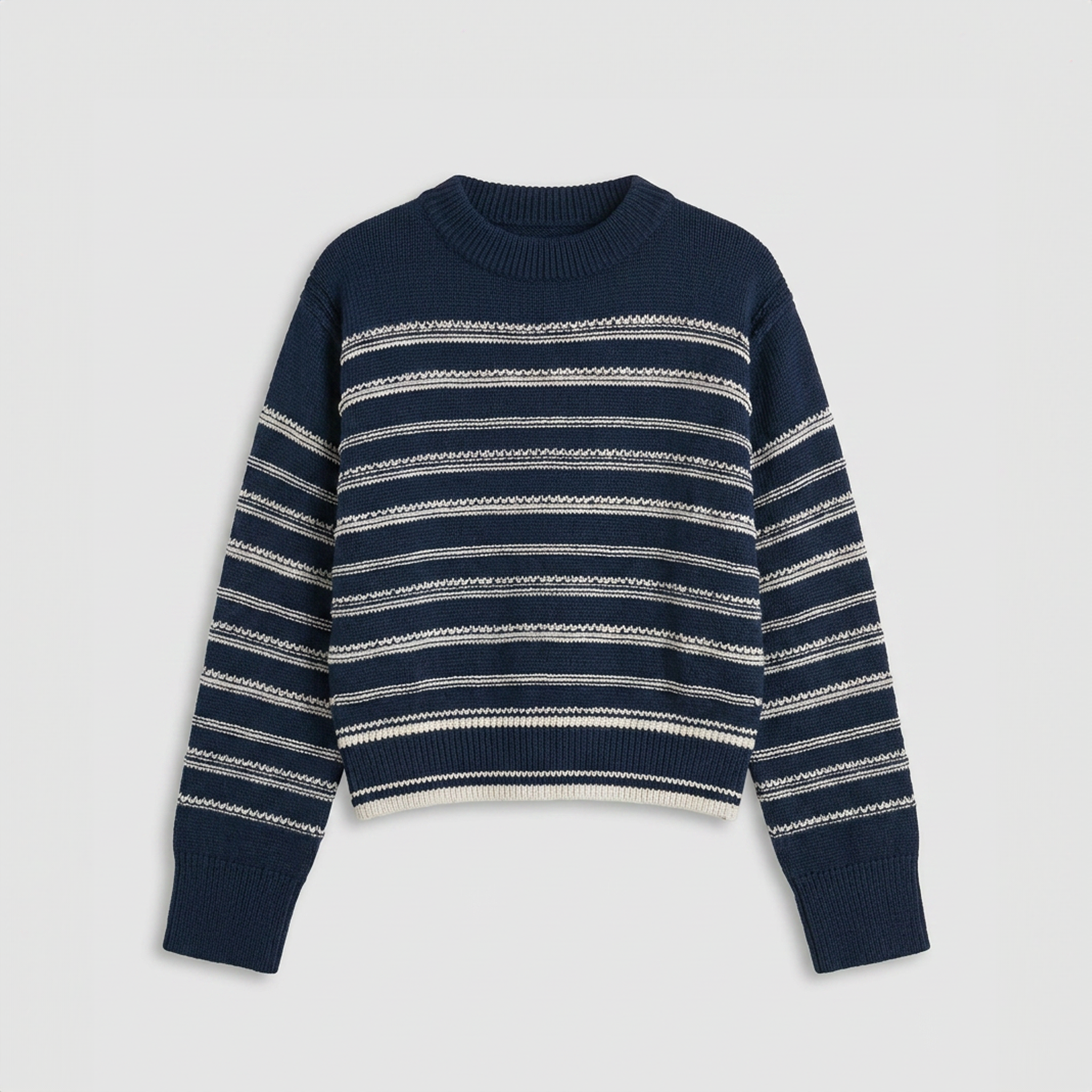 8PM Acacia Knit Blue Navy
