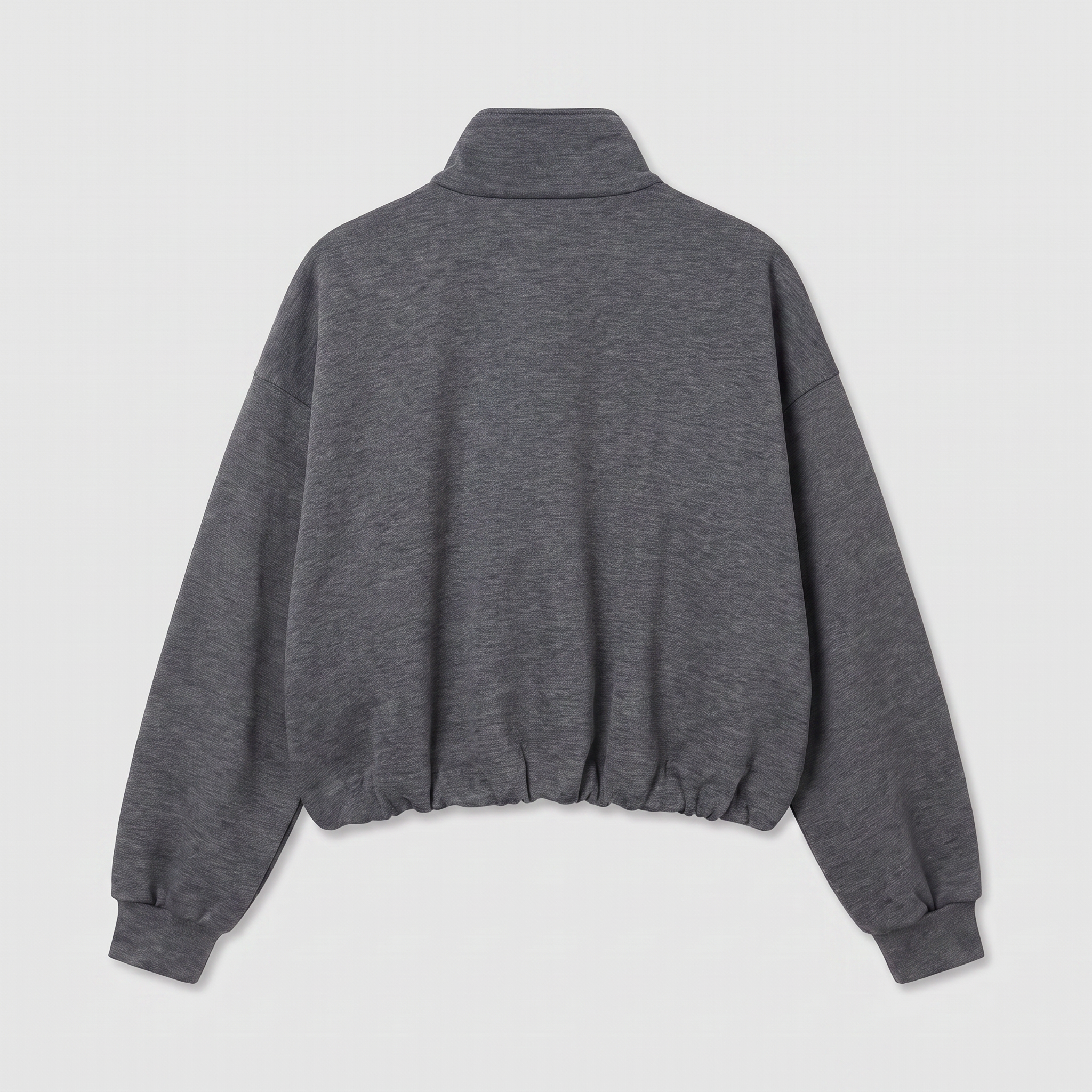 8PM Lowell Sweatshirt Grey Melange