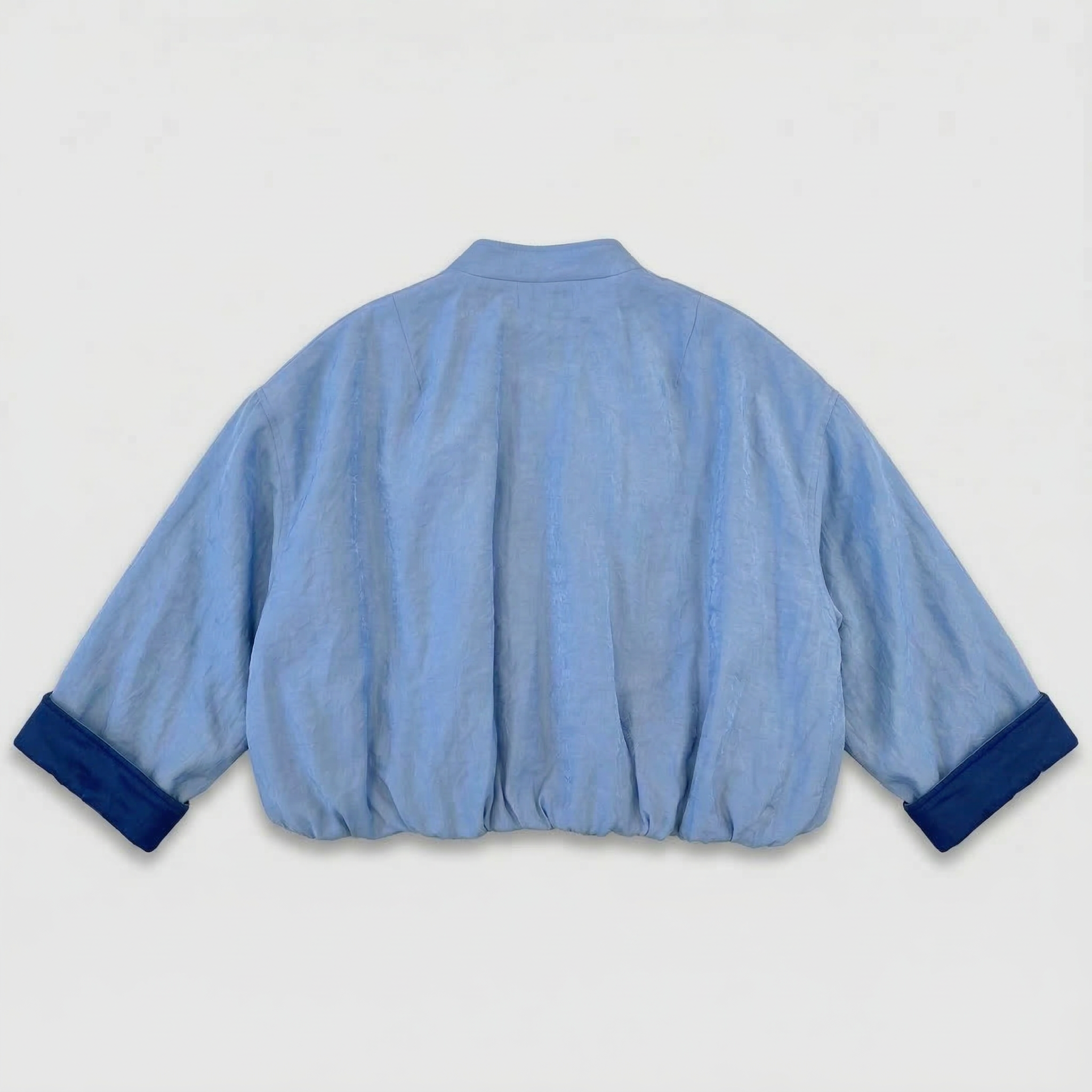 8PM Sydney-A Bomber Jacket Dust Blue