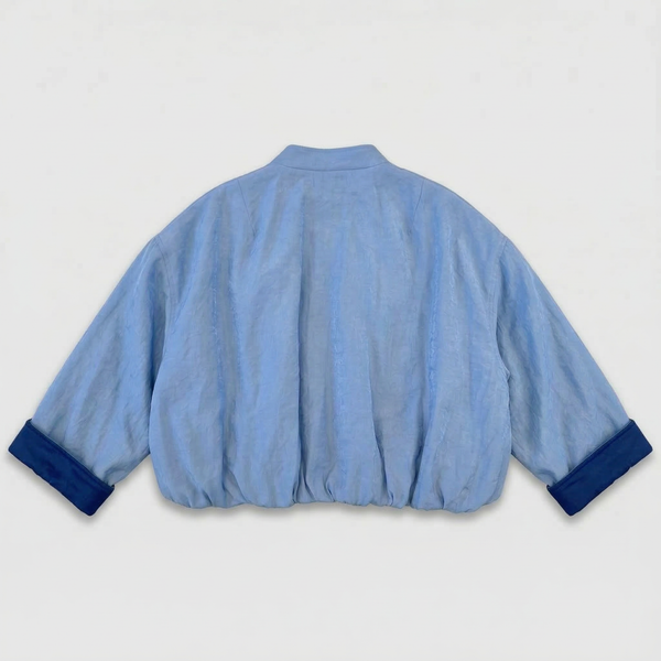 8PM Sydney-A Bomber Jacket Dust Blue