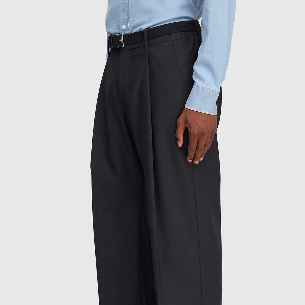 NN07 Kay 10037 Pants Black