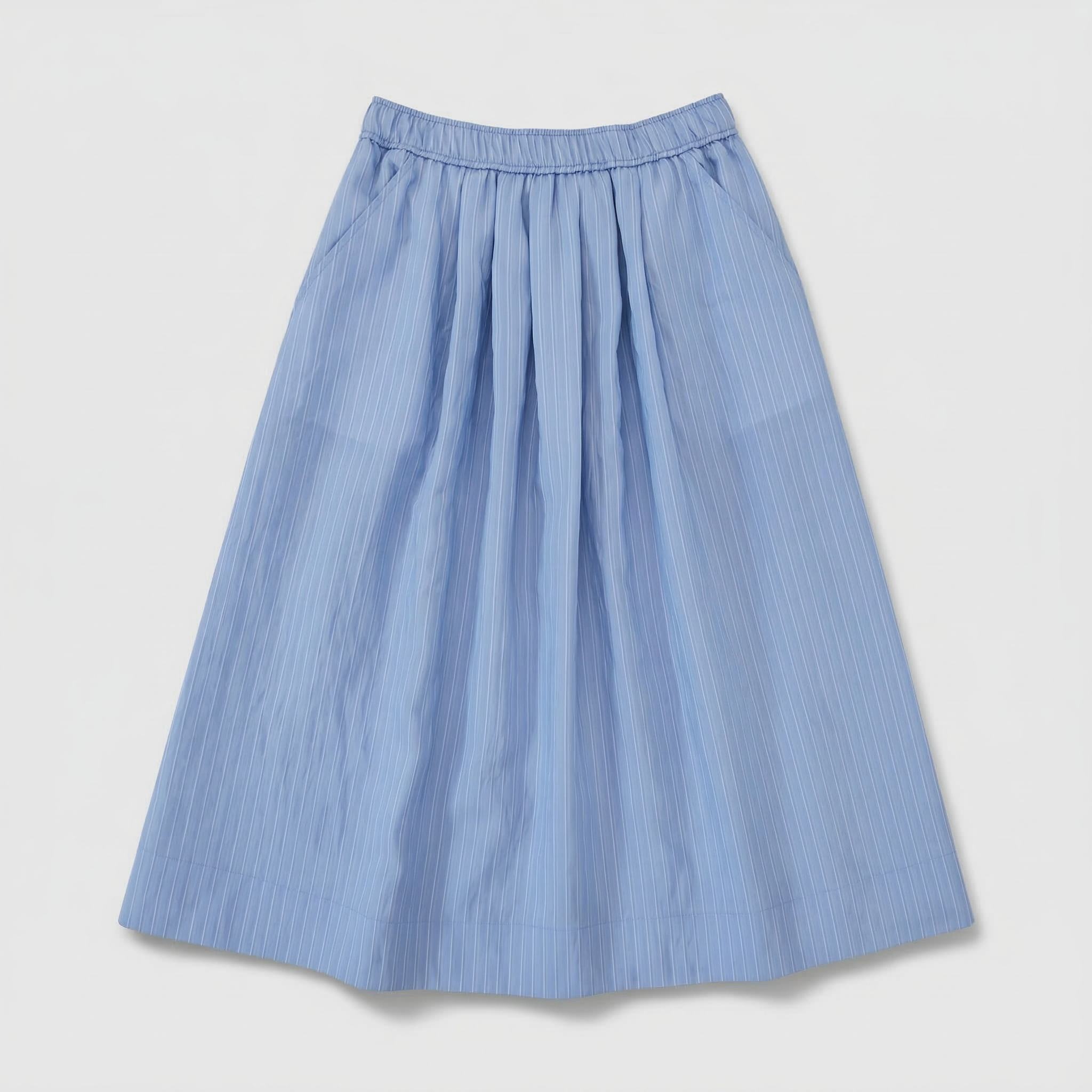 8PM Varsavia Skirt Light Blue