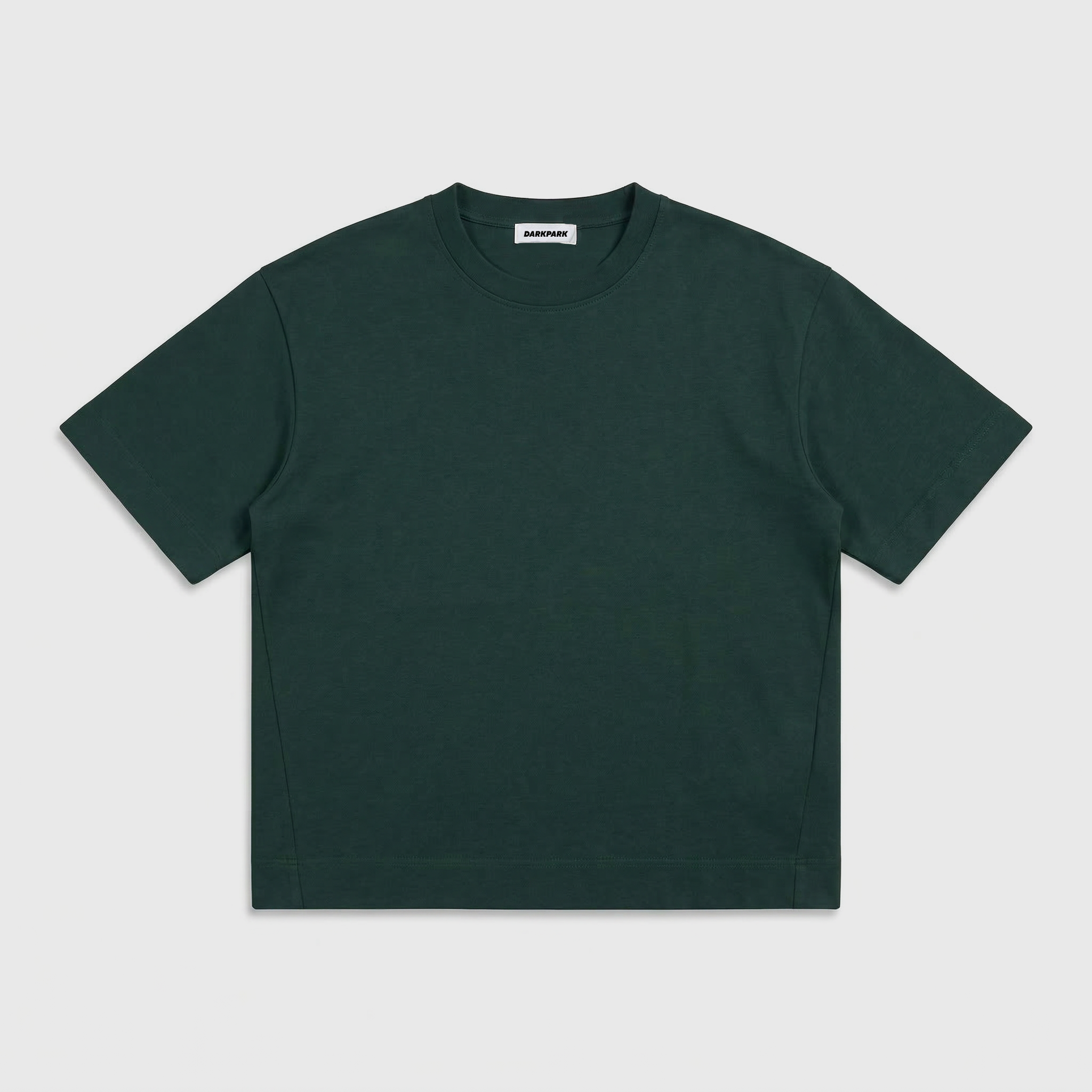 Darkpark Smith Short Sleeve T-shirt Green
